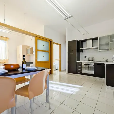 Apartment Acquachiara *