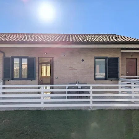 Apartment Acquachiara *