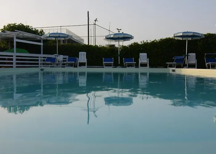 Apartment Acquachiara *