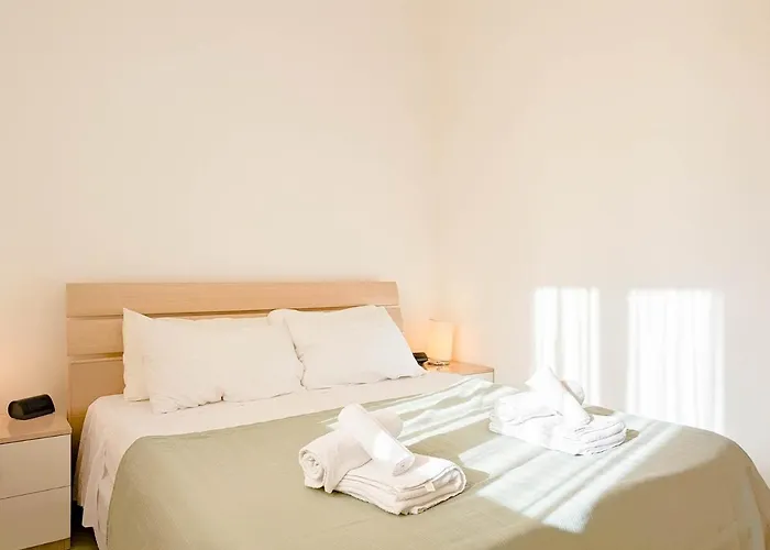 Acquachiara Apartment