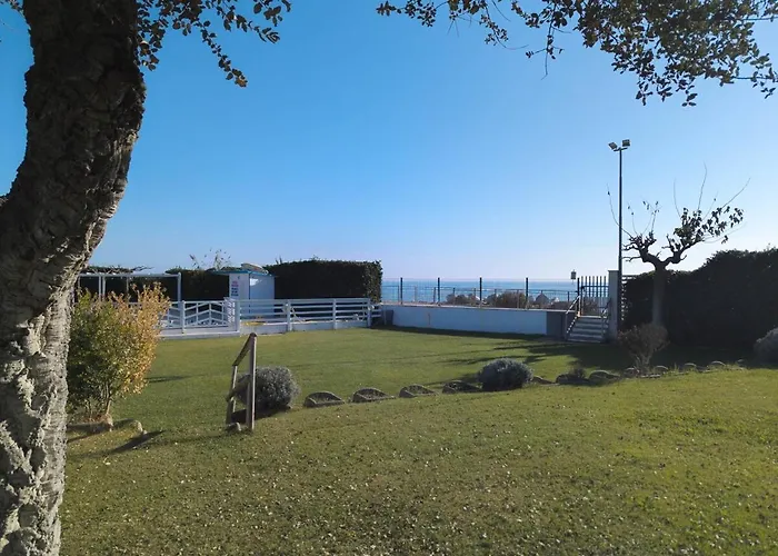 Apartment Acquachiara *