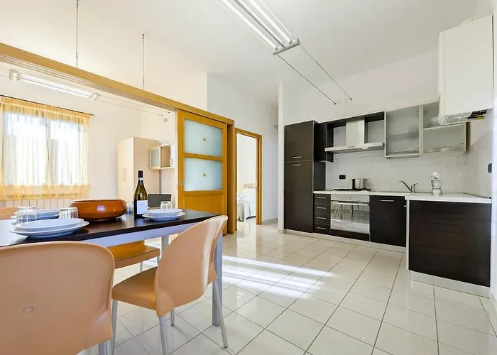 Apartment Acquachiara *