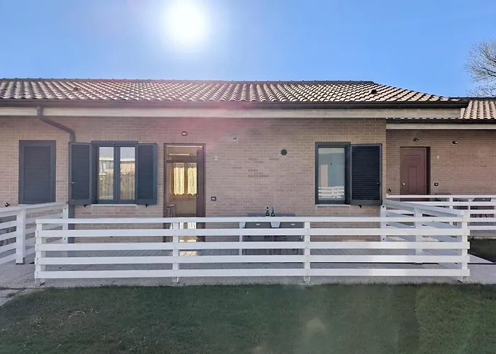 Apartment Acquachiara *